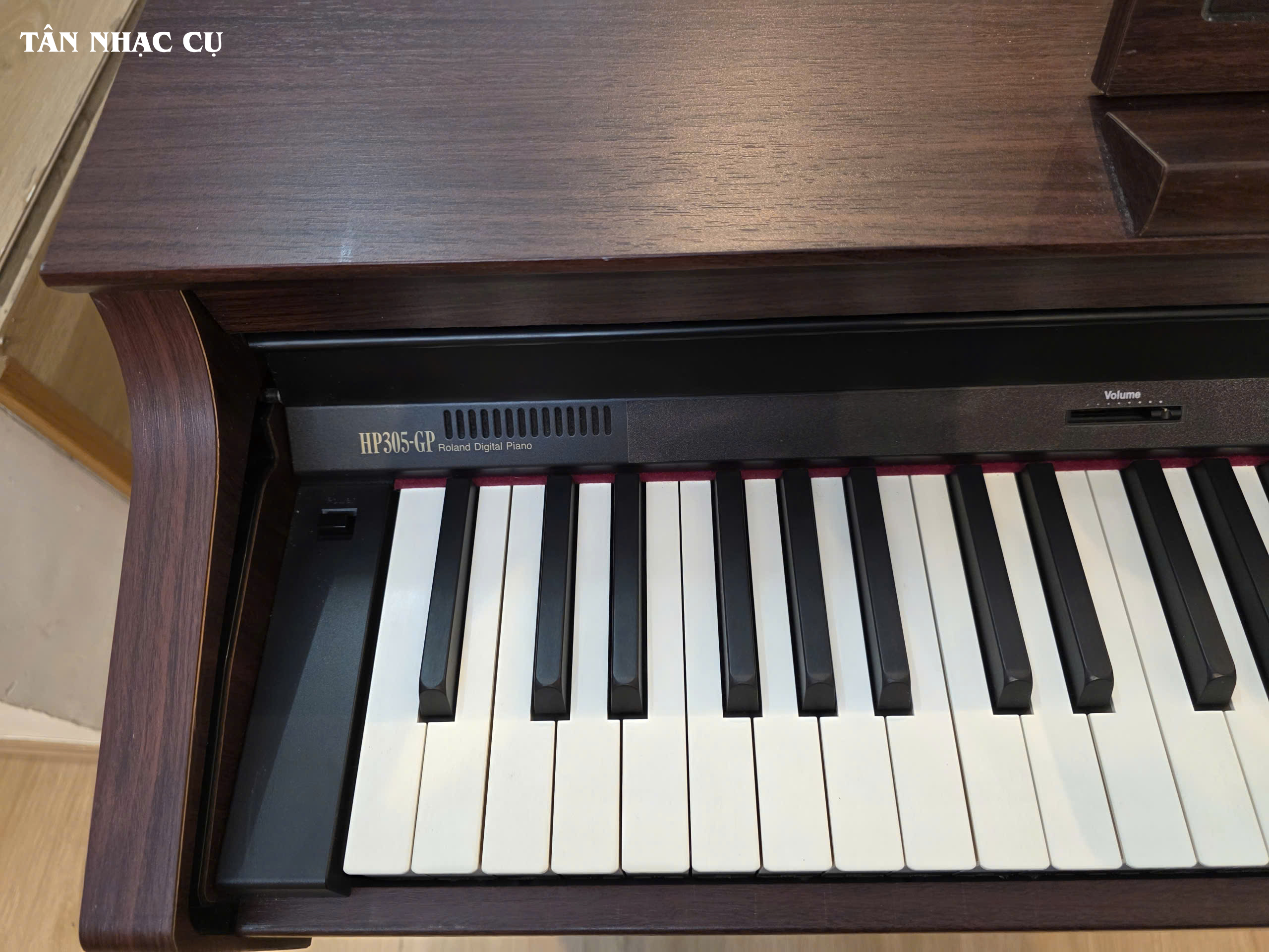 Đàn Piano Điện Roland HP305GP