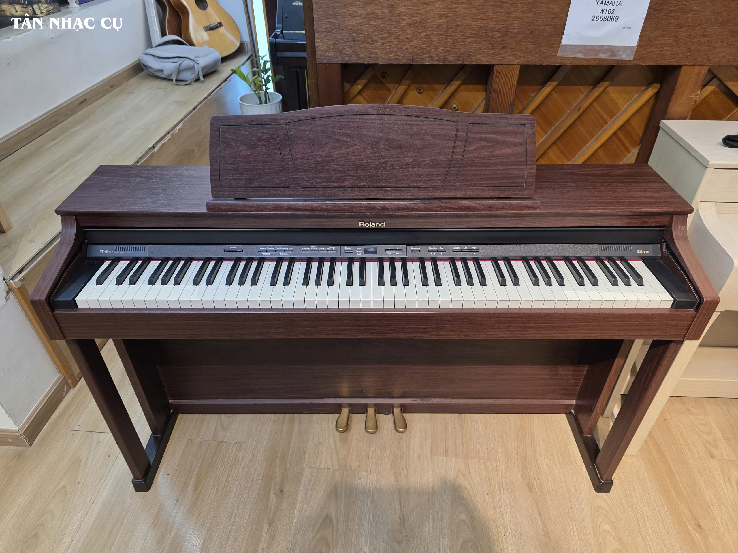 Đàn Piano Điện Roland HP305GP
