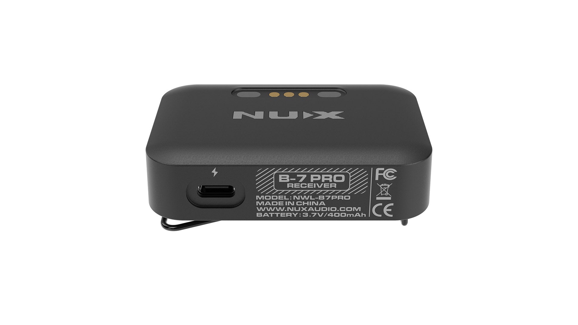 Bộ Thu Phát Tín Hiệu Không Dây In Ear Monitor Wireless System Nux B7 Pro
