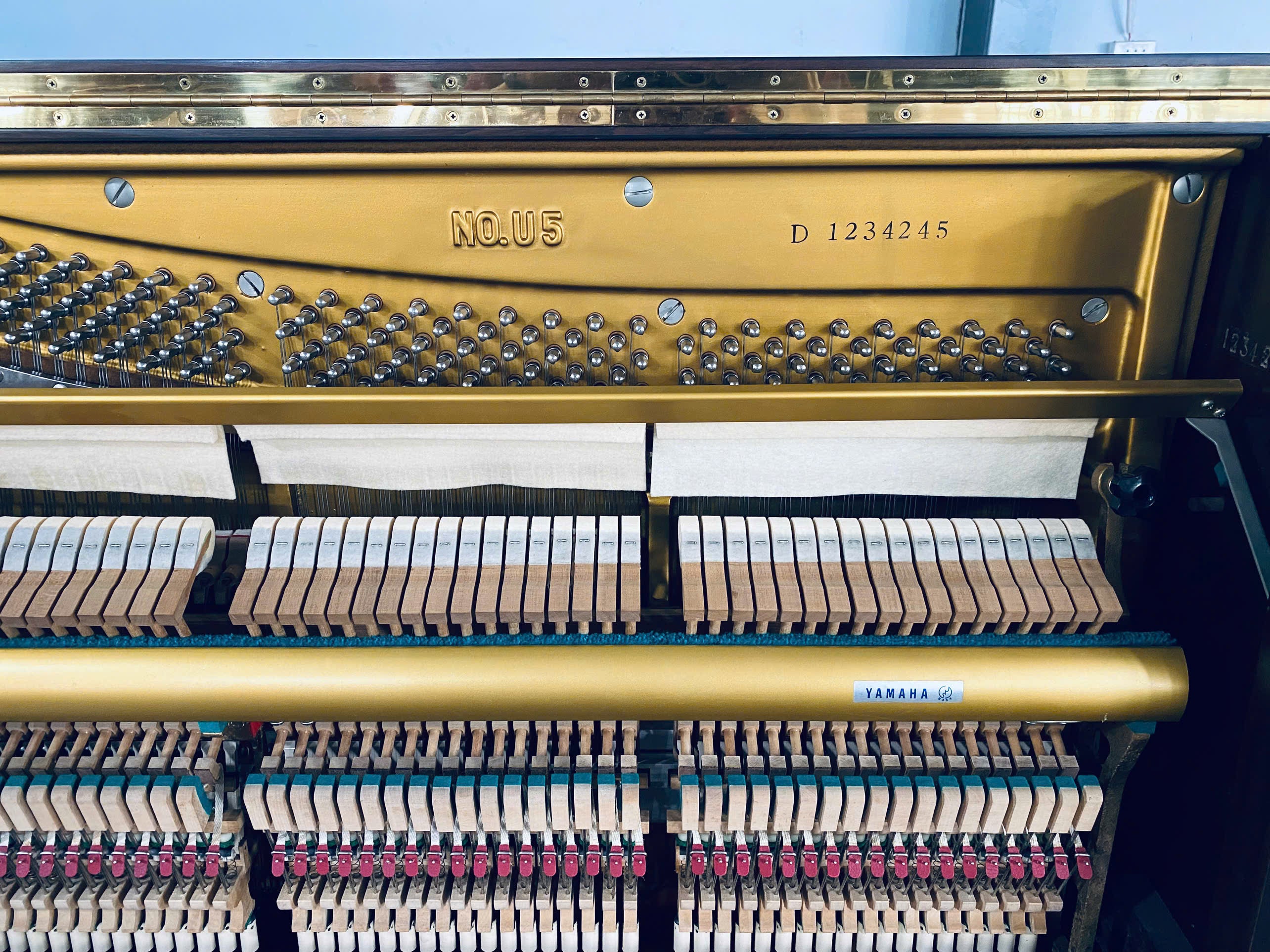 Đàn Piano Cơ Yamaha U5D