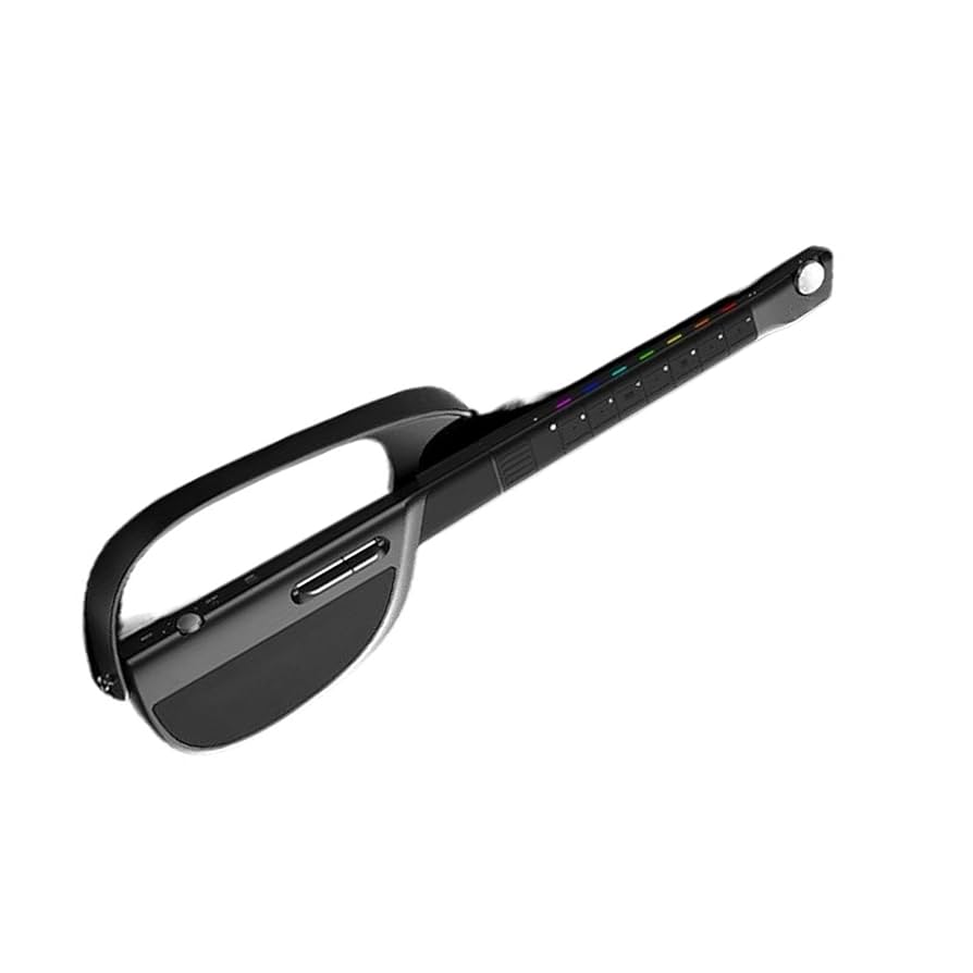 Đàn Guitar Silent LiberLive C1 Smart Guitar, Black