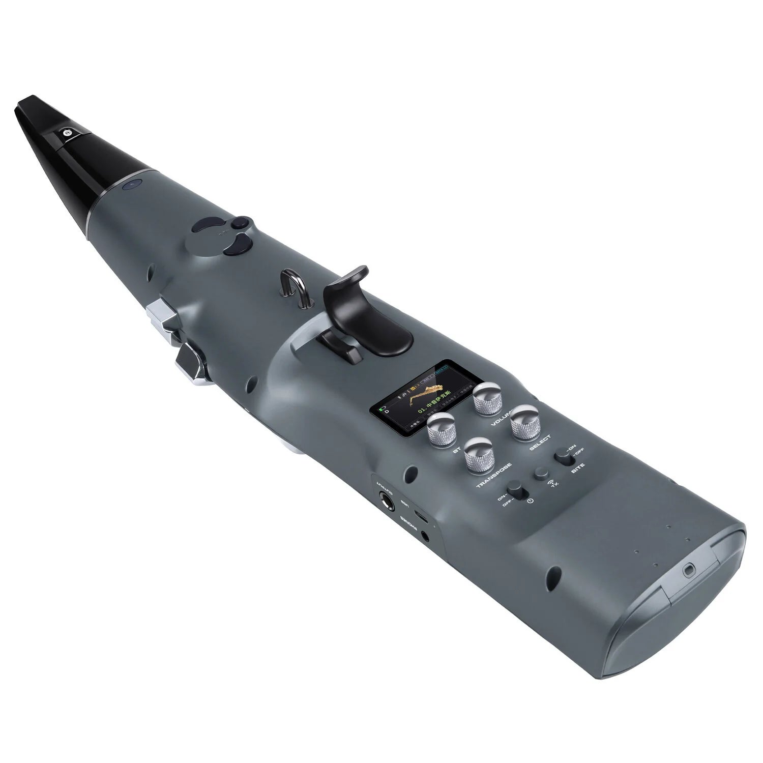 Kèn Điện Tử Nux NES1, Gray