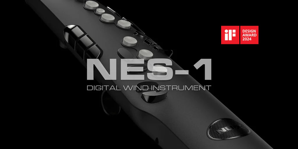 Kèn Điện Tử Nux NES1, Gray