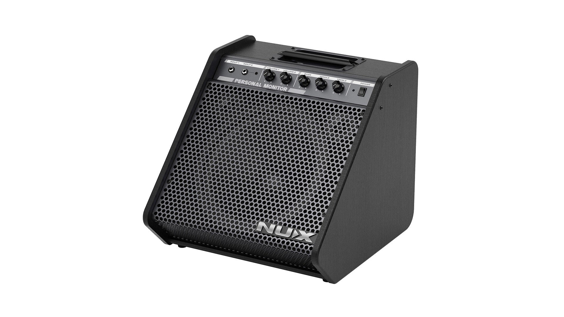 Amplifier Nux NPA100, 120W Professional Personal Monitor Speaker