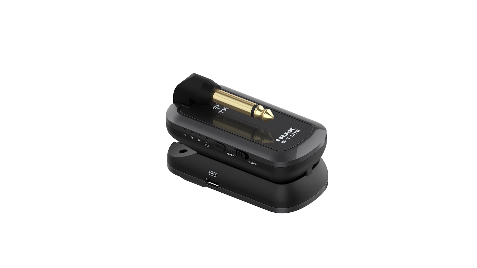 Bộ Thu Phát Tín Hiệu Không Dây Instrument Wireless System Nux B1 Lite