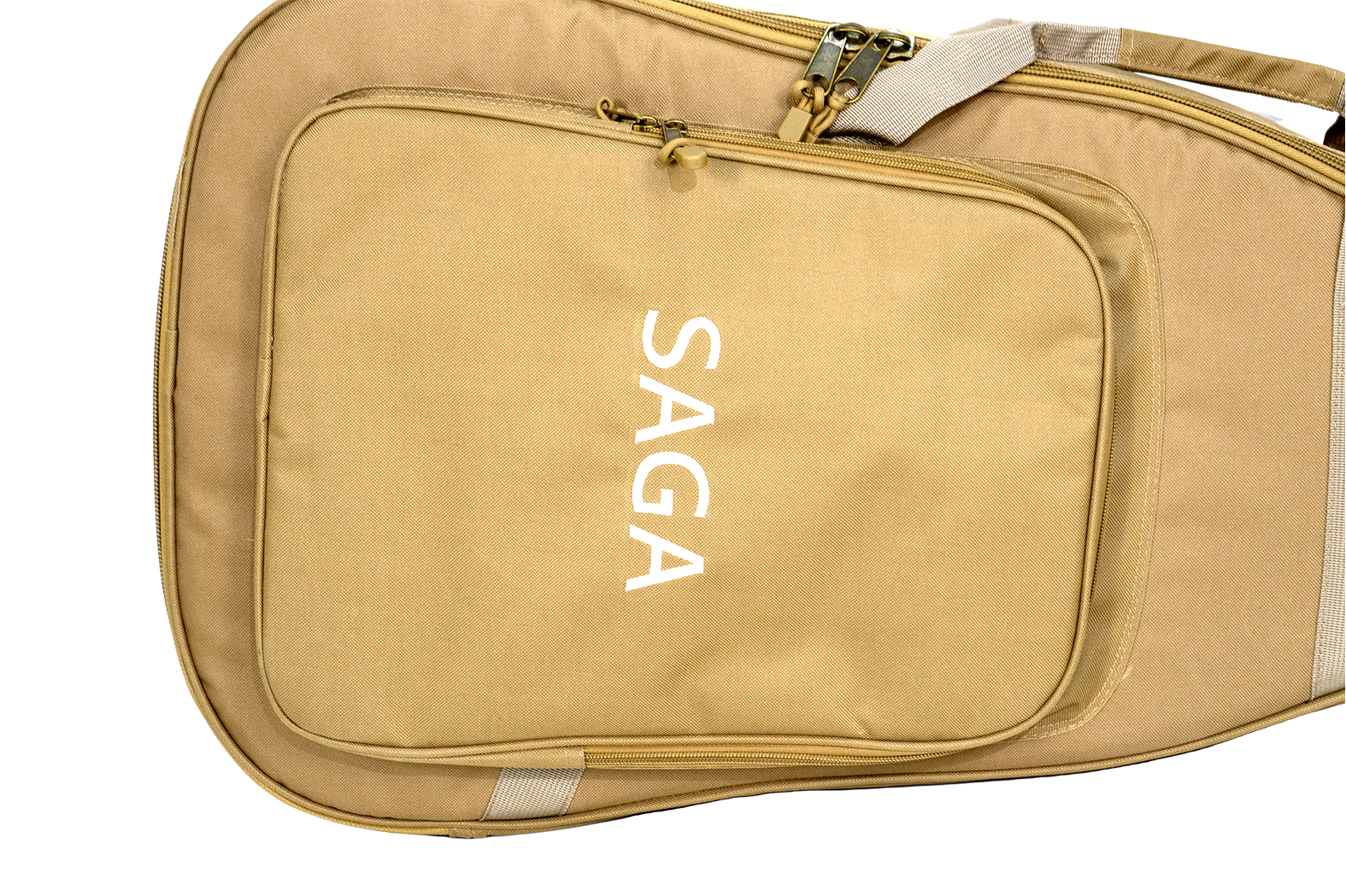 Bao Đàn Guitar Acoustic Saga C3