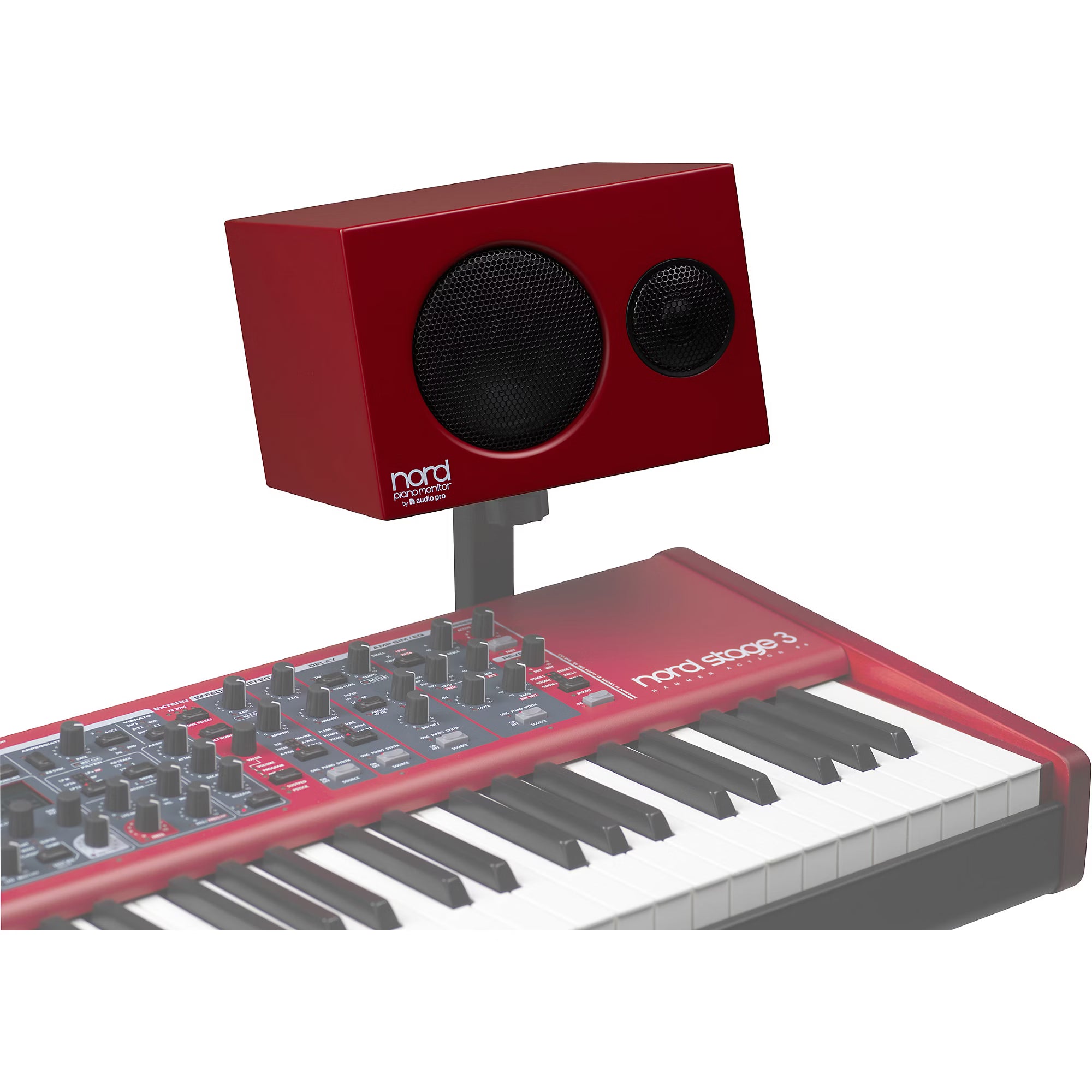 Giá Đỡ Loa Nord Piano Monitors Stage 3, Nord Piano 4