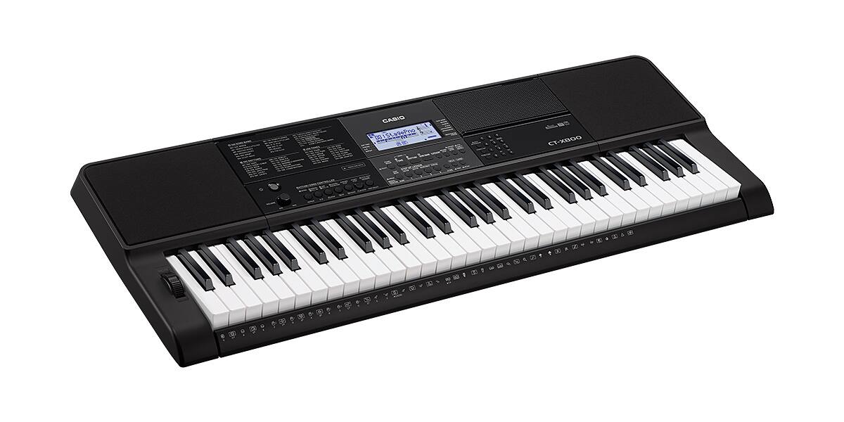Đàn Organ Casio CTX800