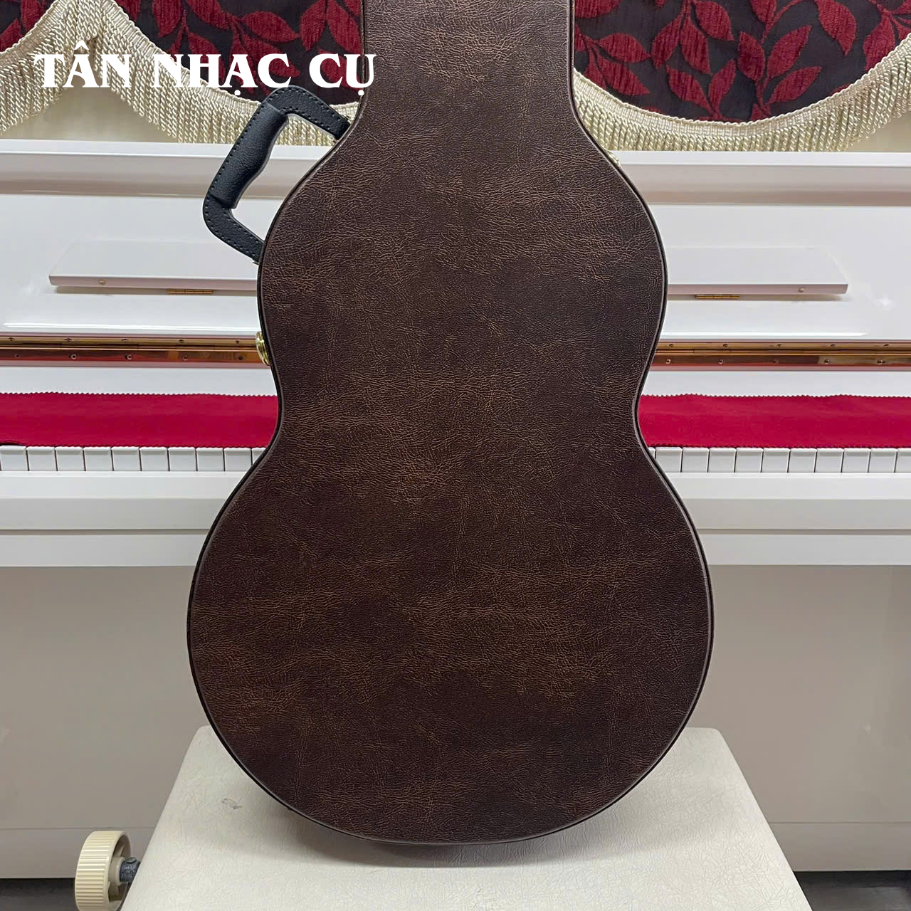 Case Les Paul Sqoe