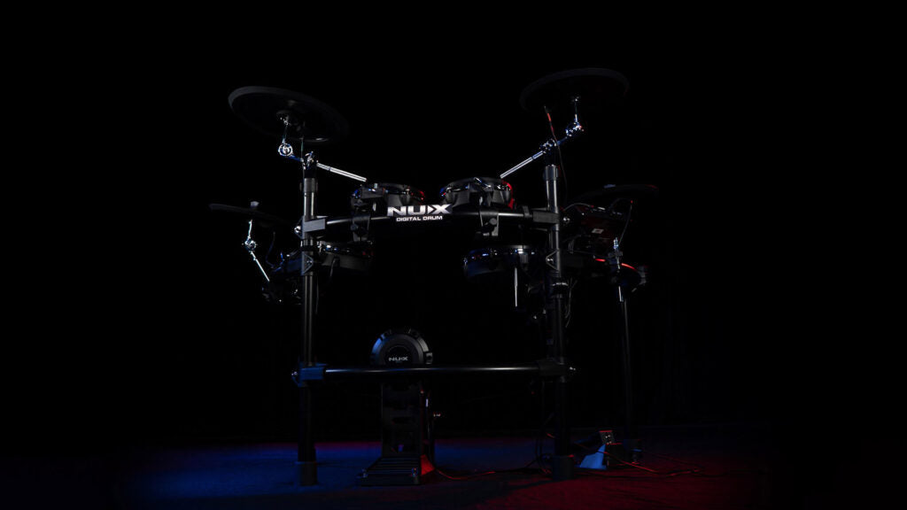 Trống Điện Nux DM7X