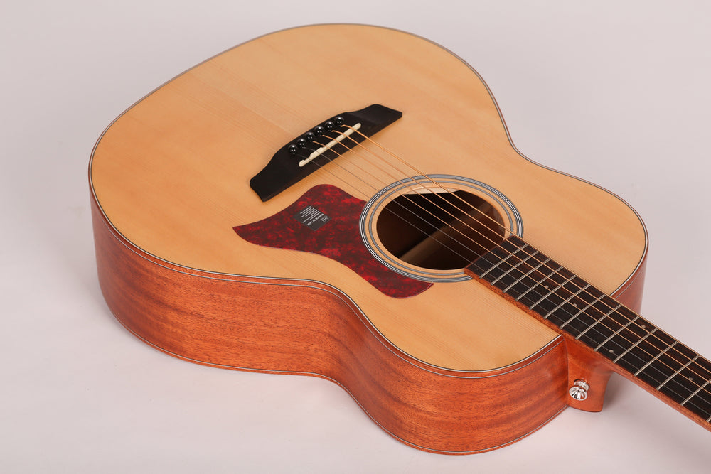 Đàn Guitar Acoustic Mantic BG1, Natural w/Bag