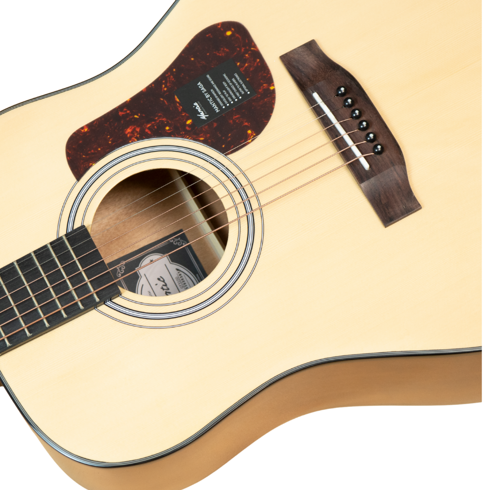 Đàn Guitar Acoustic Mantic GT310D