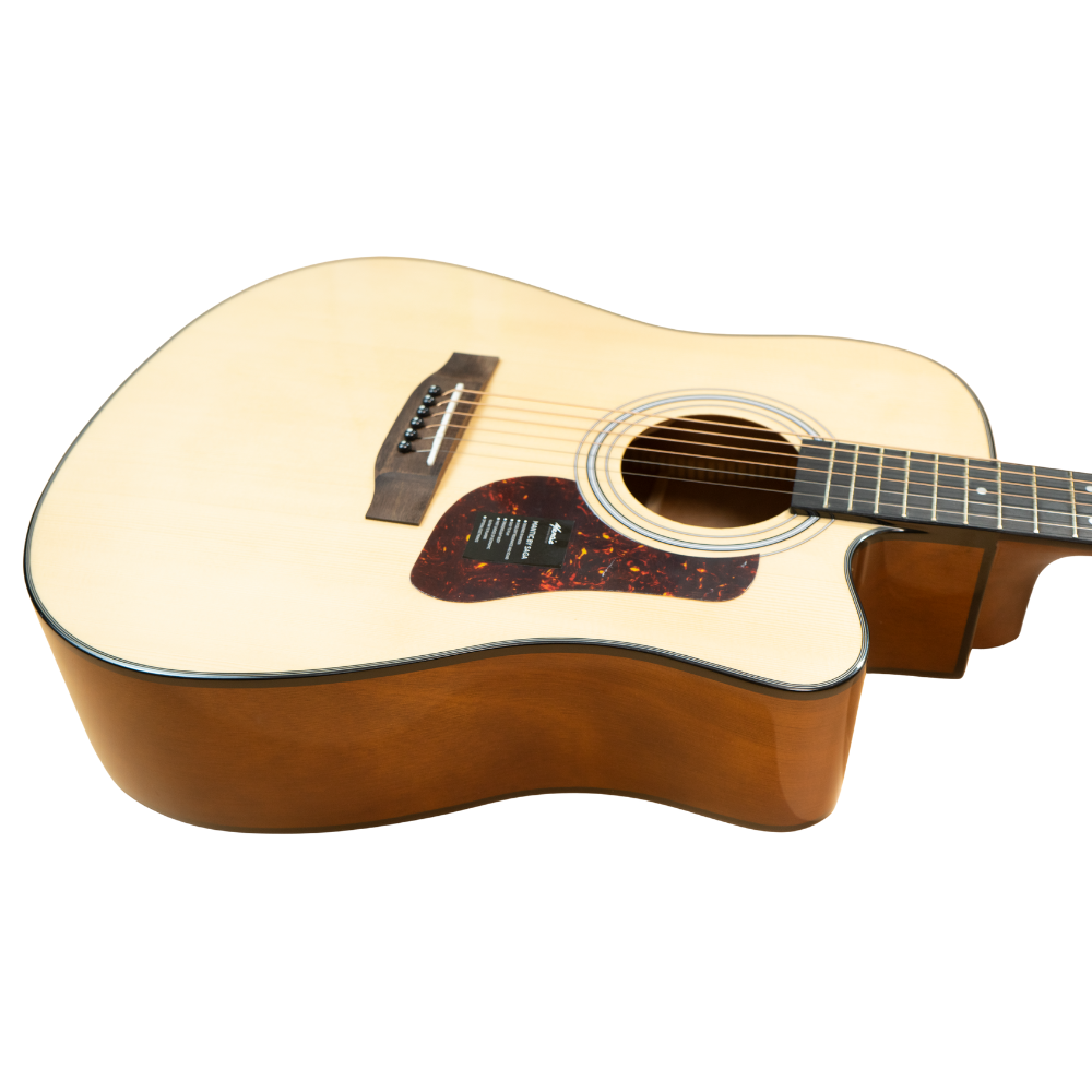 Đàn Guitar Acoustic Mantic GT310DC