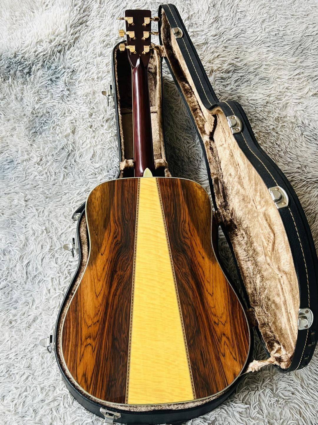 Đàn Guitar Acoustic Morris W100