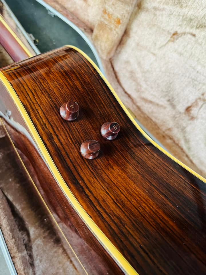 Đàn Guitar Acoustic Yamaha L10E