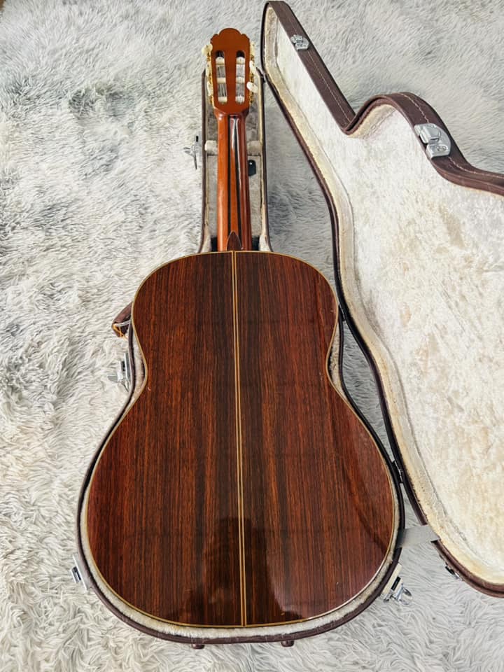 Đàn Guitar Classic Kohno Concert 1986