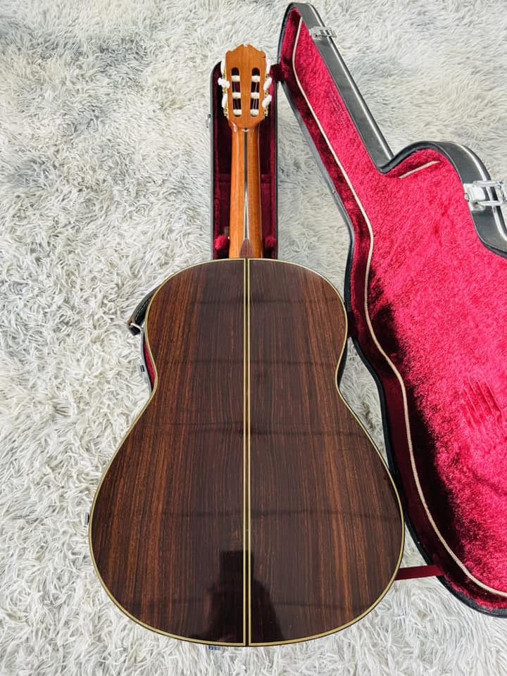 Đàn Guitar Classic Mitsuru Tamura No1000 1979