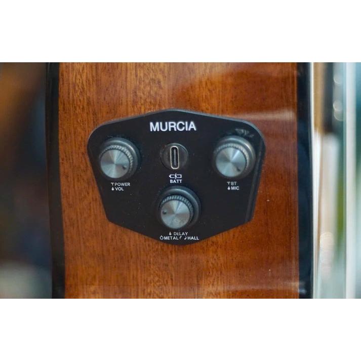Đàn Guitar Classic Murcia Fusion MH w/Bag