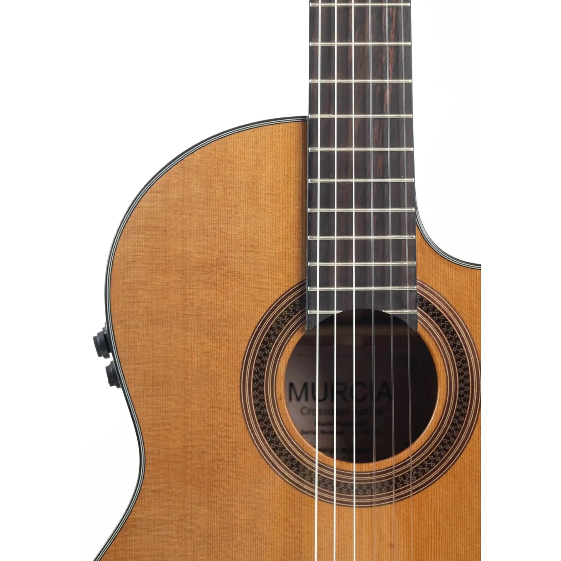 Đàn Guitar Classic Murcia Fusion MH w/Bag