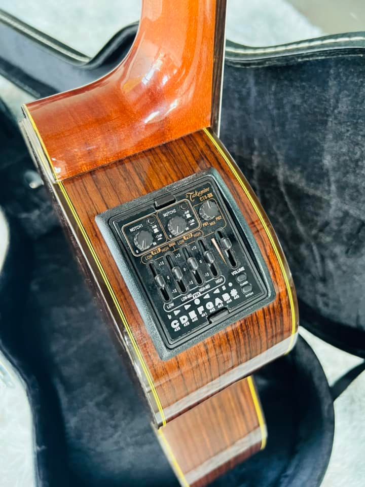 Đàn Guitar Classic Takamine DMP316