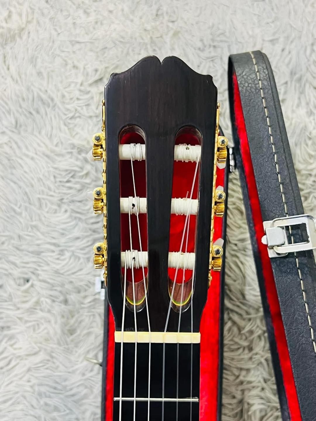 Đàn Guitar Classic Takamine No10