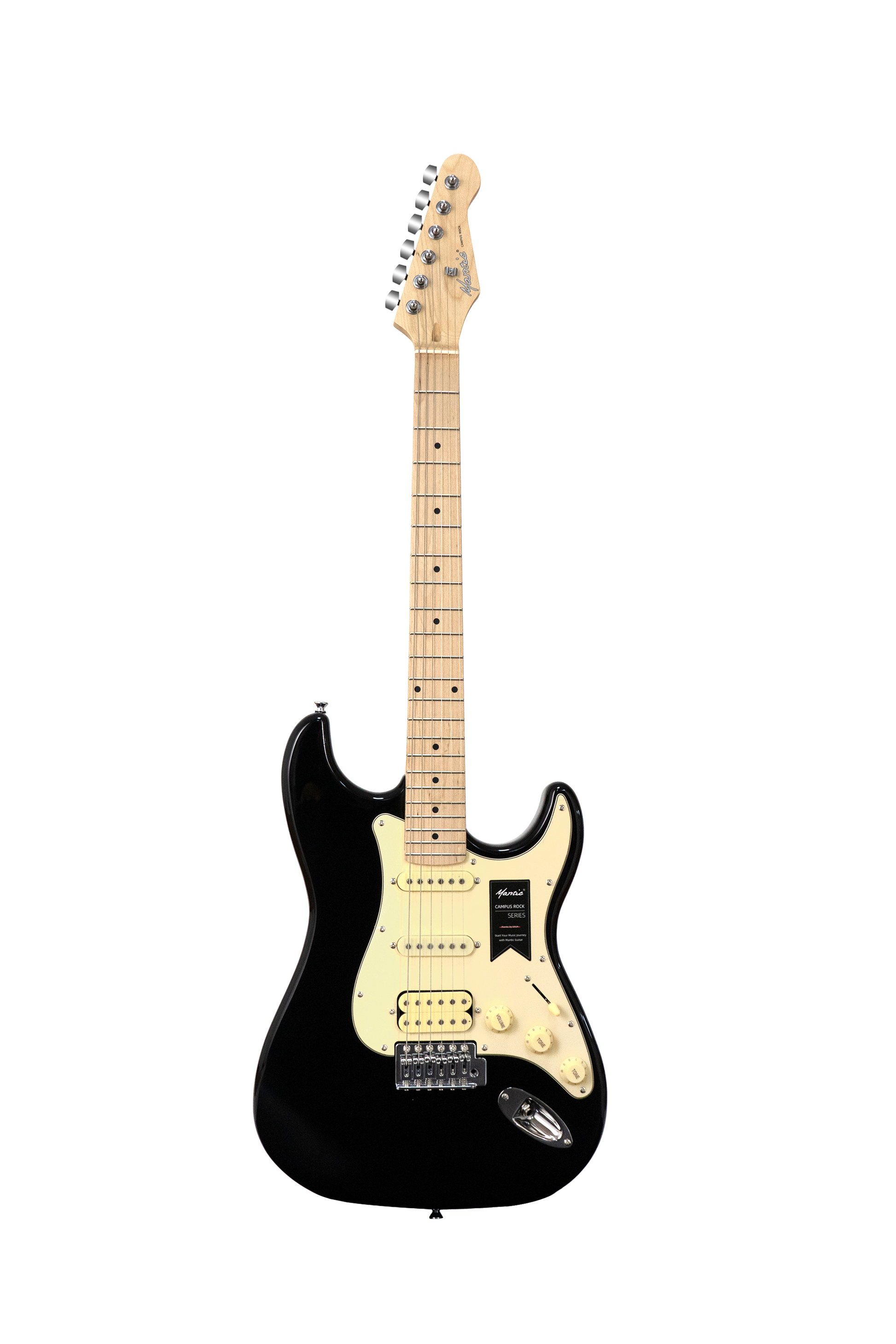  Đàn Guitar Điện Mantic MST100 HBK