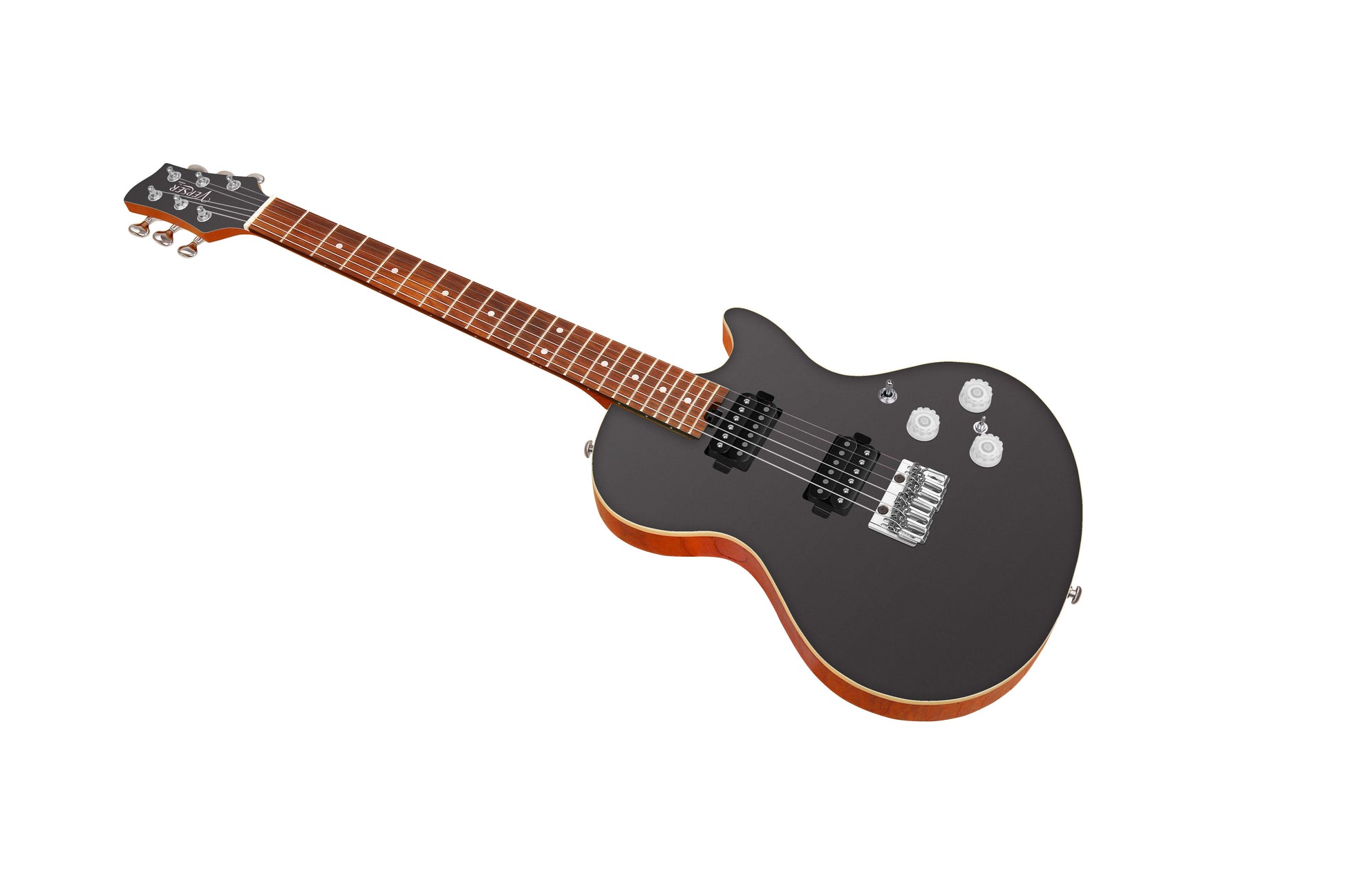 Đàn Guitar Điện Soran Verser HH Electric Guitar, Rosewood Fingerboard