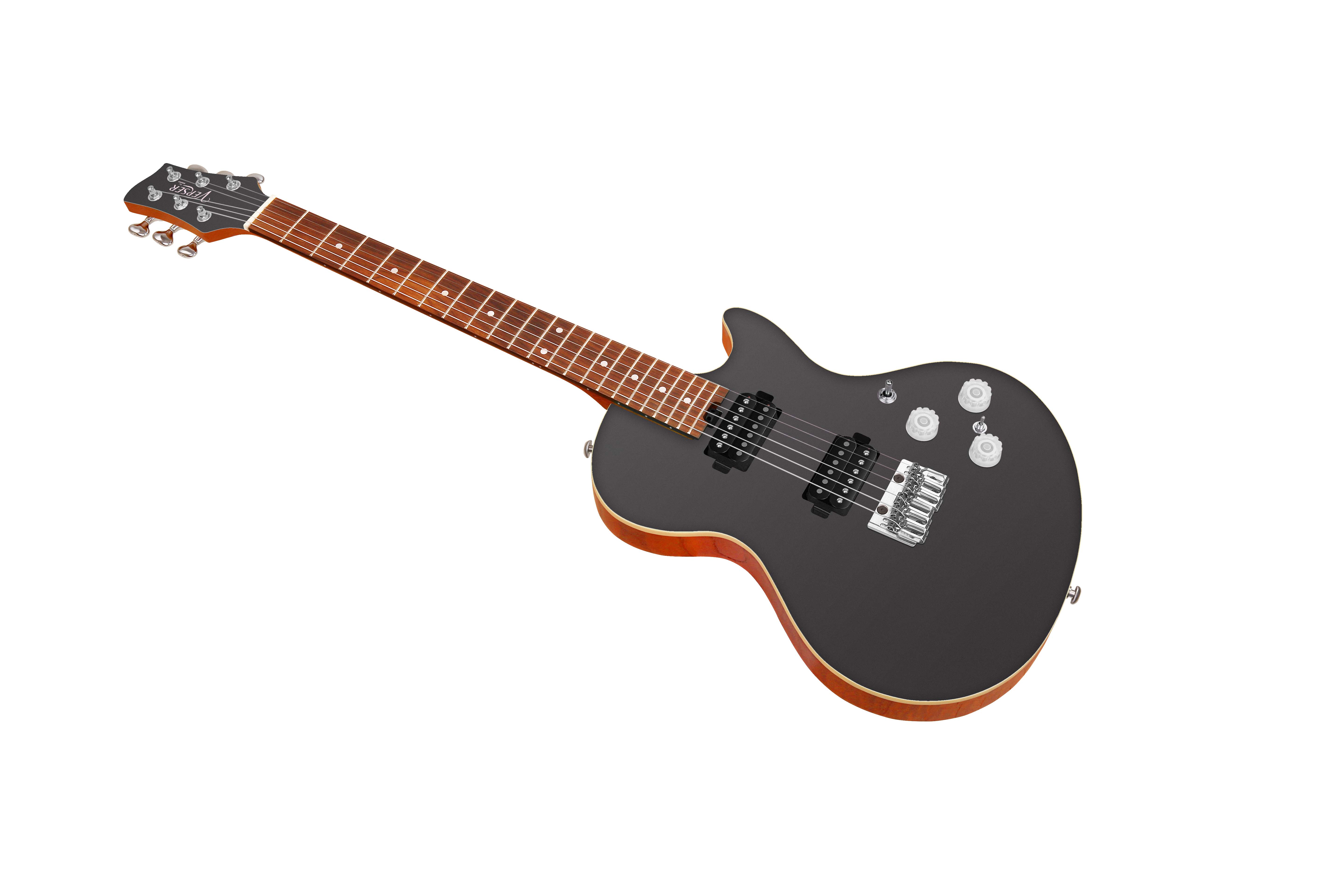 Đàn Guitar Điện Soran Verser HH Electric Guitar, Rosewood Fingerboard