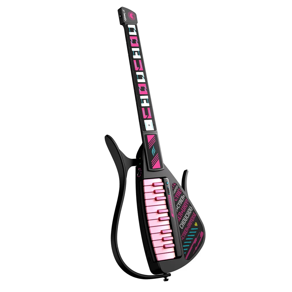 Đàn Guitar Enya Cyber G Stringless Keyboard Module, Chou Chou