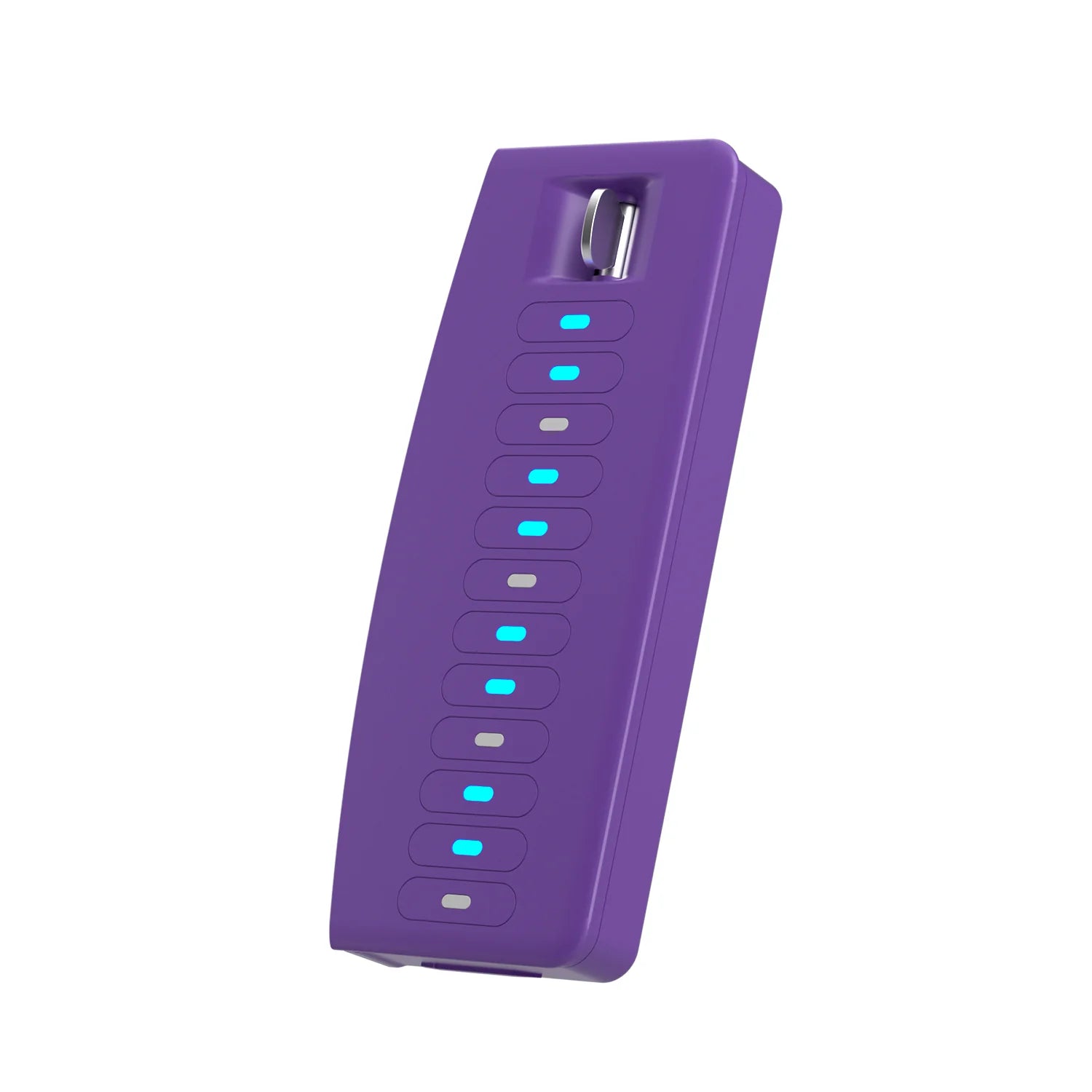 Đàn Guitar Enya Cyber G Stringless Pick Module, Purple