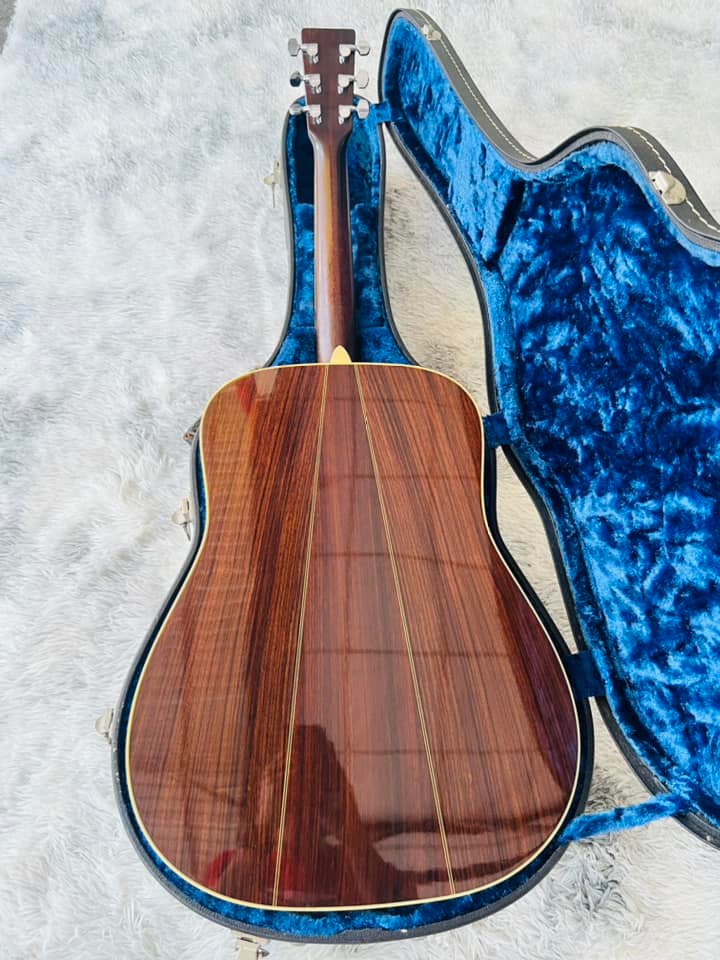 Đàn Guitar Martin Standard Series D35 Acoustic w/Case