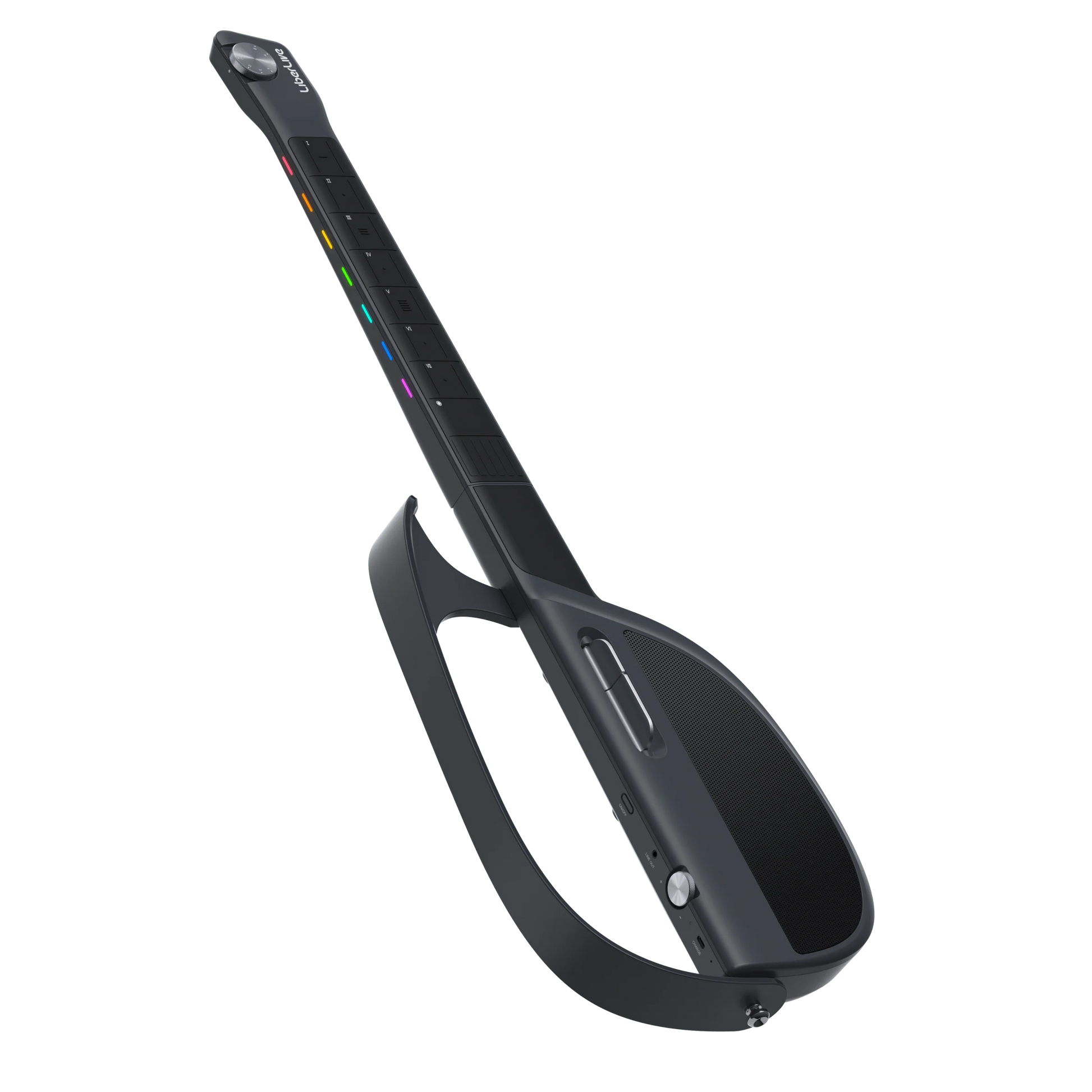 Đàn Guitar Silent LiberLive C1 Smart Guitar, Black