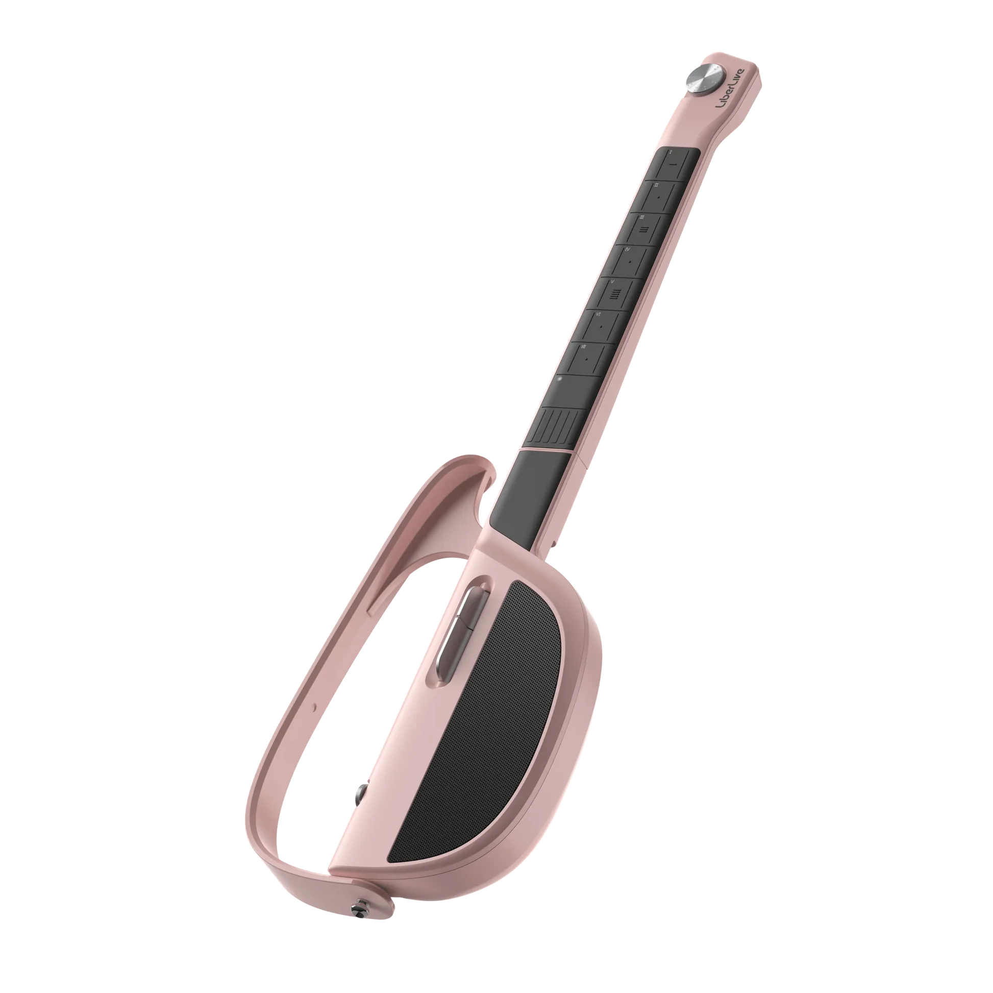 Đàn Guitar Silent LiberLive C1 Smart Guitar, Pink