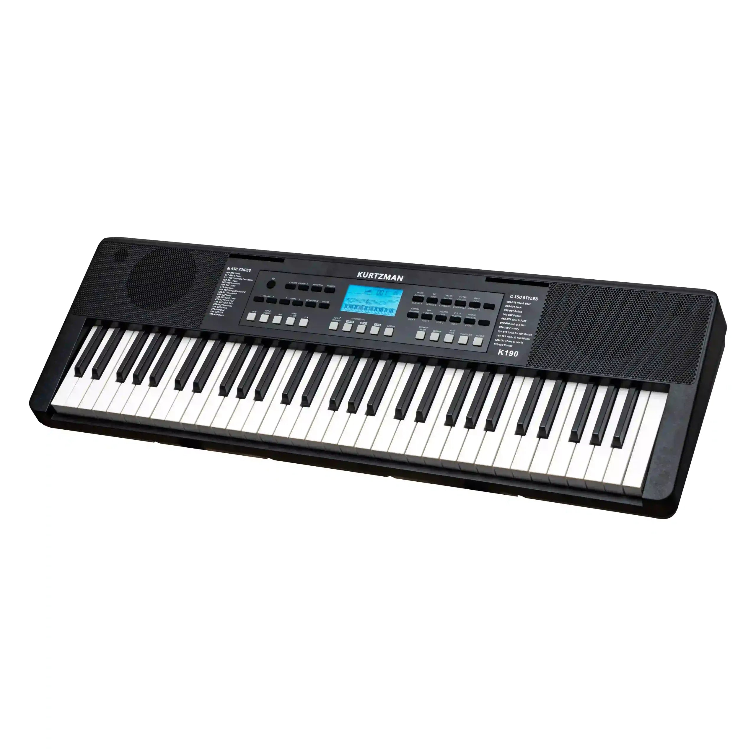 Đàn Organ Kurtzman K190