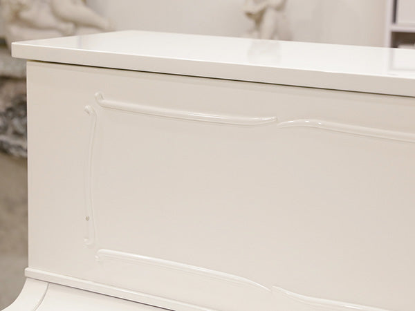 Đàn Piano Cơ Upright Wendl & Lung U118 White