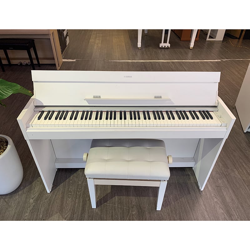 Đàn Piano Điện Yamaha YDP S52, White