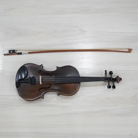 Đàn Violin Valote VN001 Natural Flame