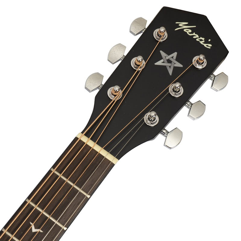 Đàn Guitar Acoustic Mantic GT1D, Black