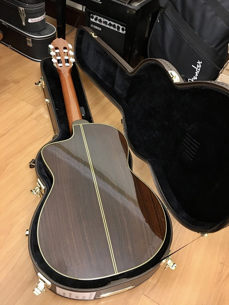 Đàn Guitar Classic Takamine TC132SC