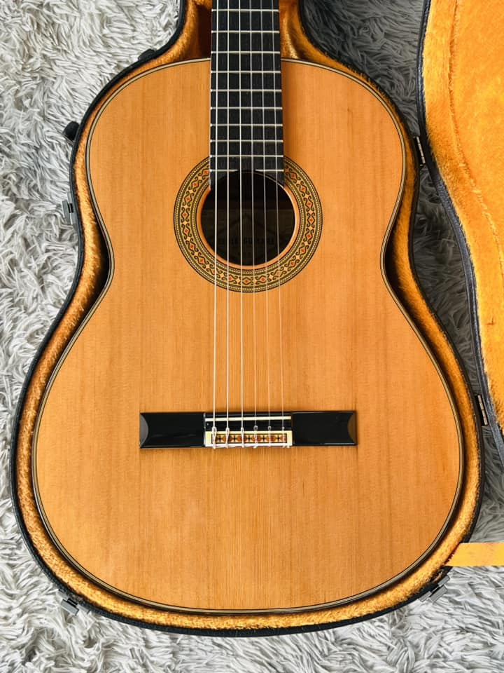 Đàn Guitar Classic ÉCole Guitare E500 Speciale