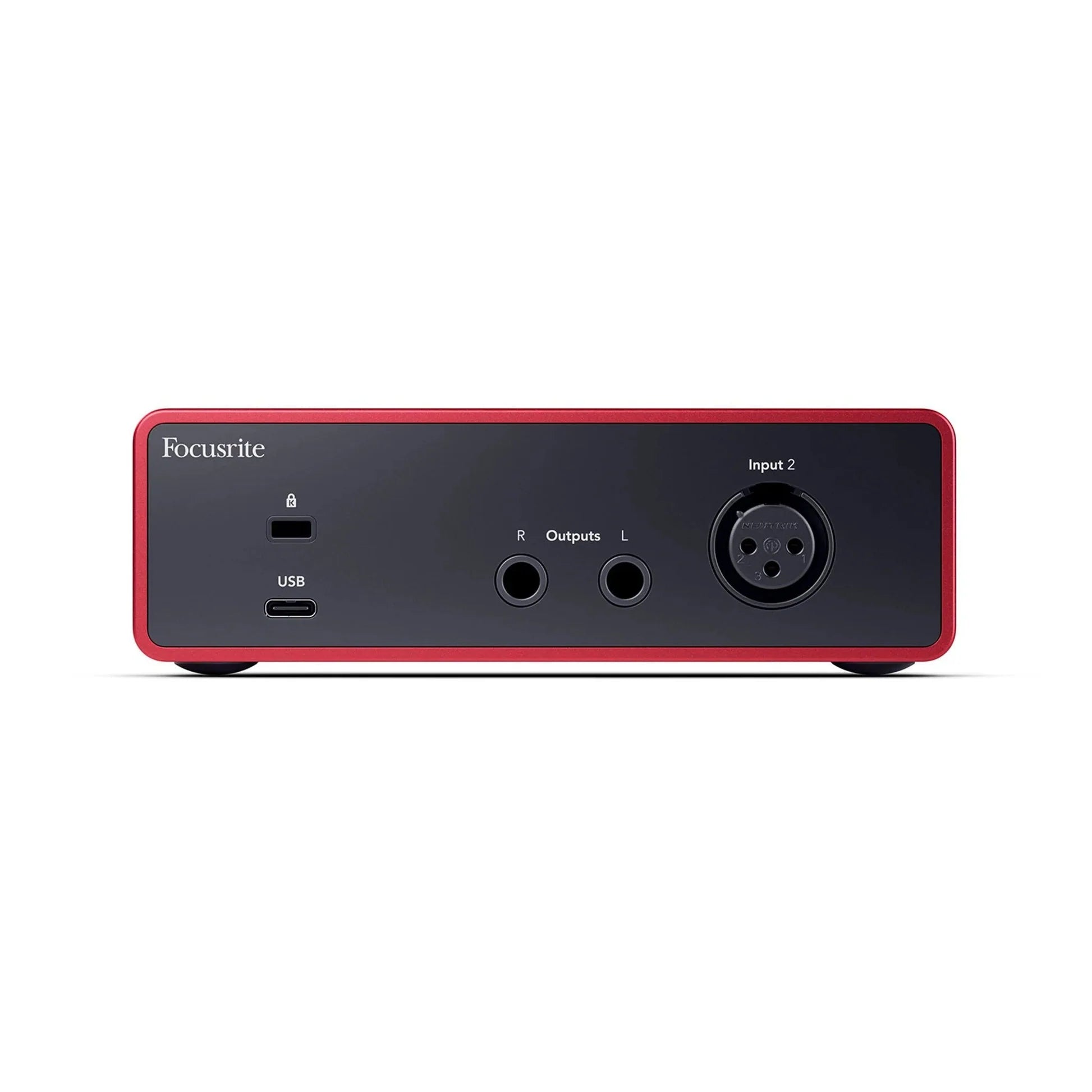Focusrite Scarlett Solo Studio Pack Gen 4 (4th Generation)