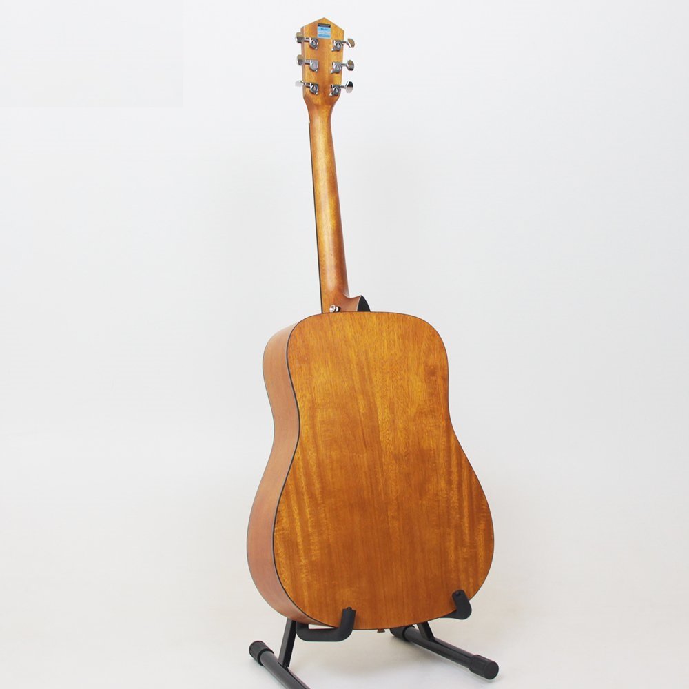 Đàn Guitar Acoustic Mantic GT1D, Natural