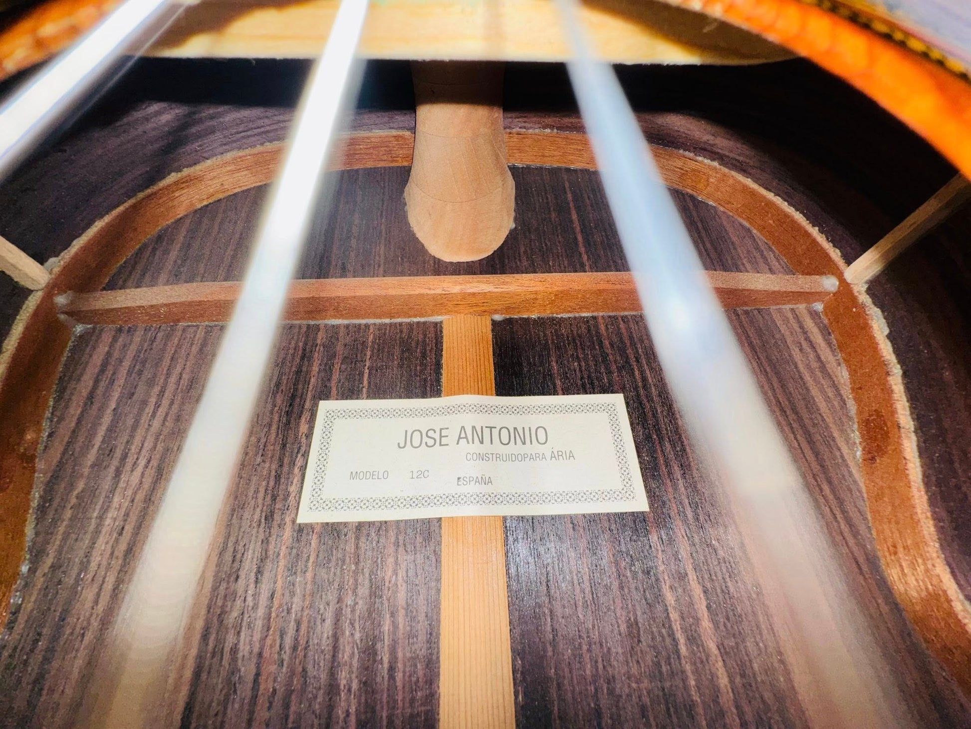 Jose Antonio 12C