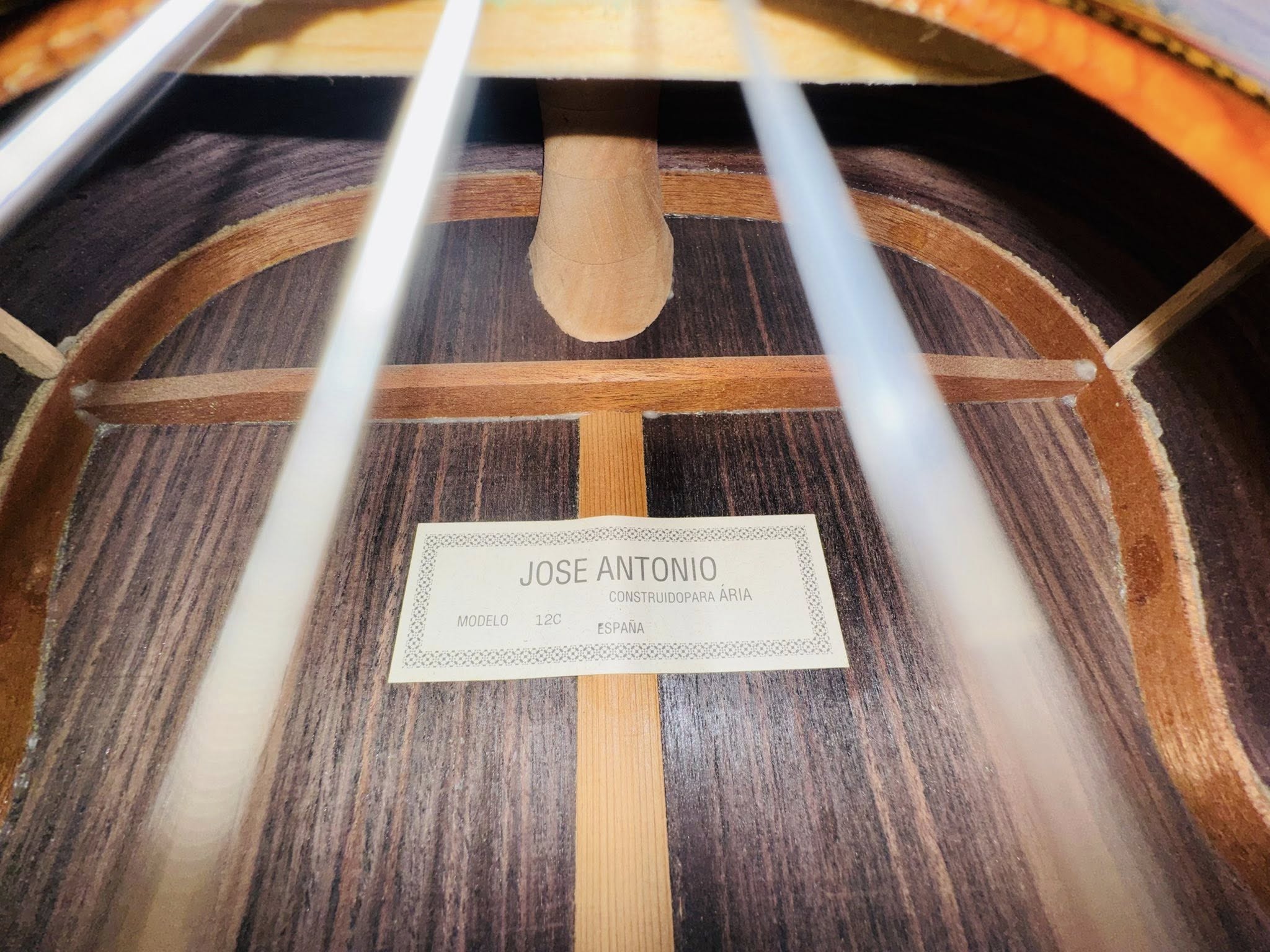 Jose Antonio 12C