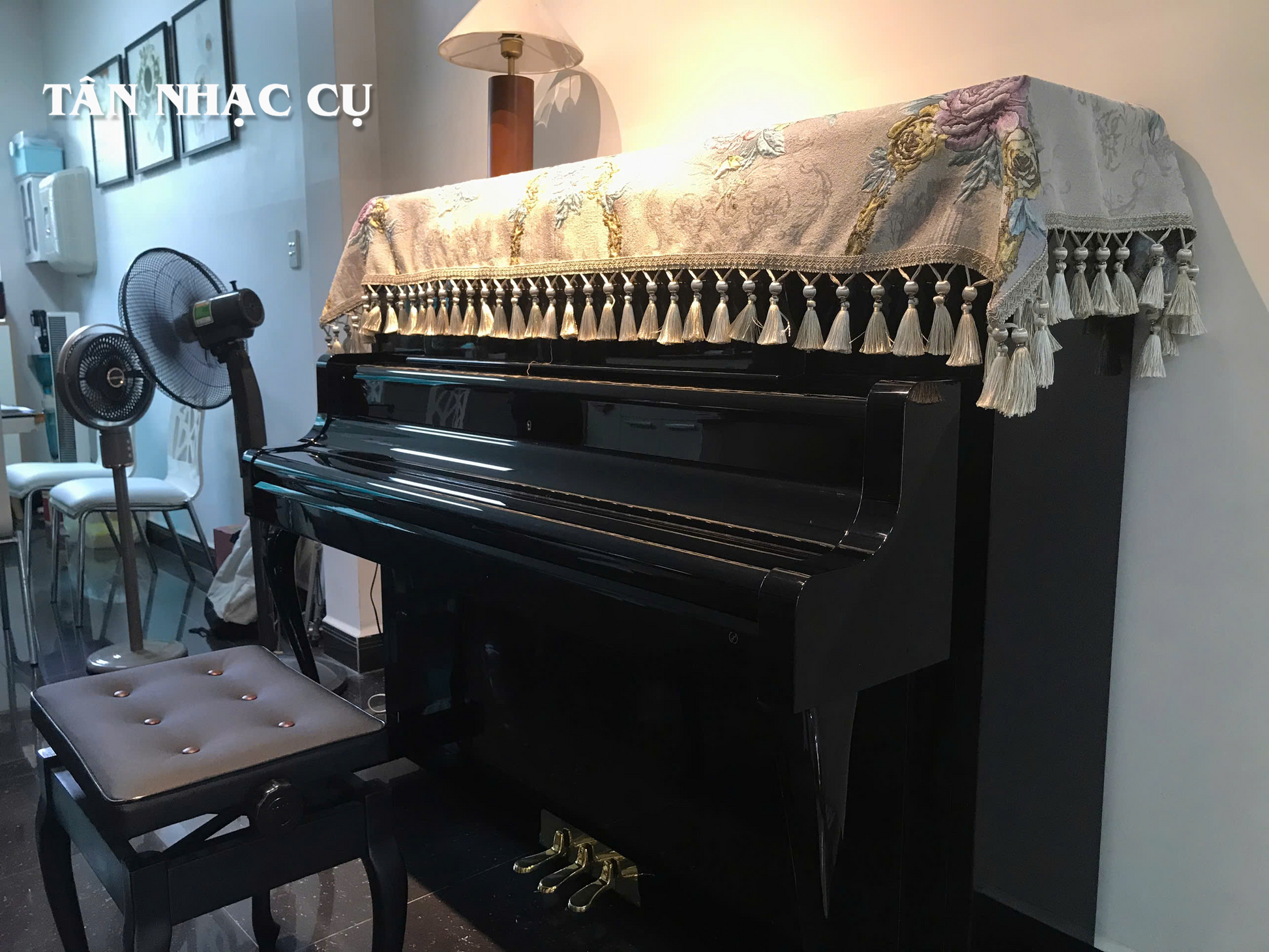 Đàn Piano Cơ Upright Kawai DS80