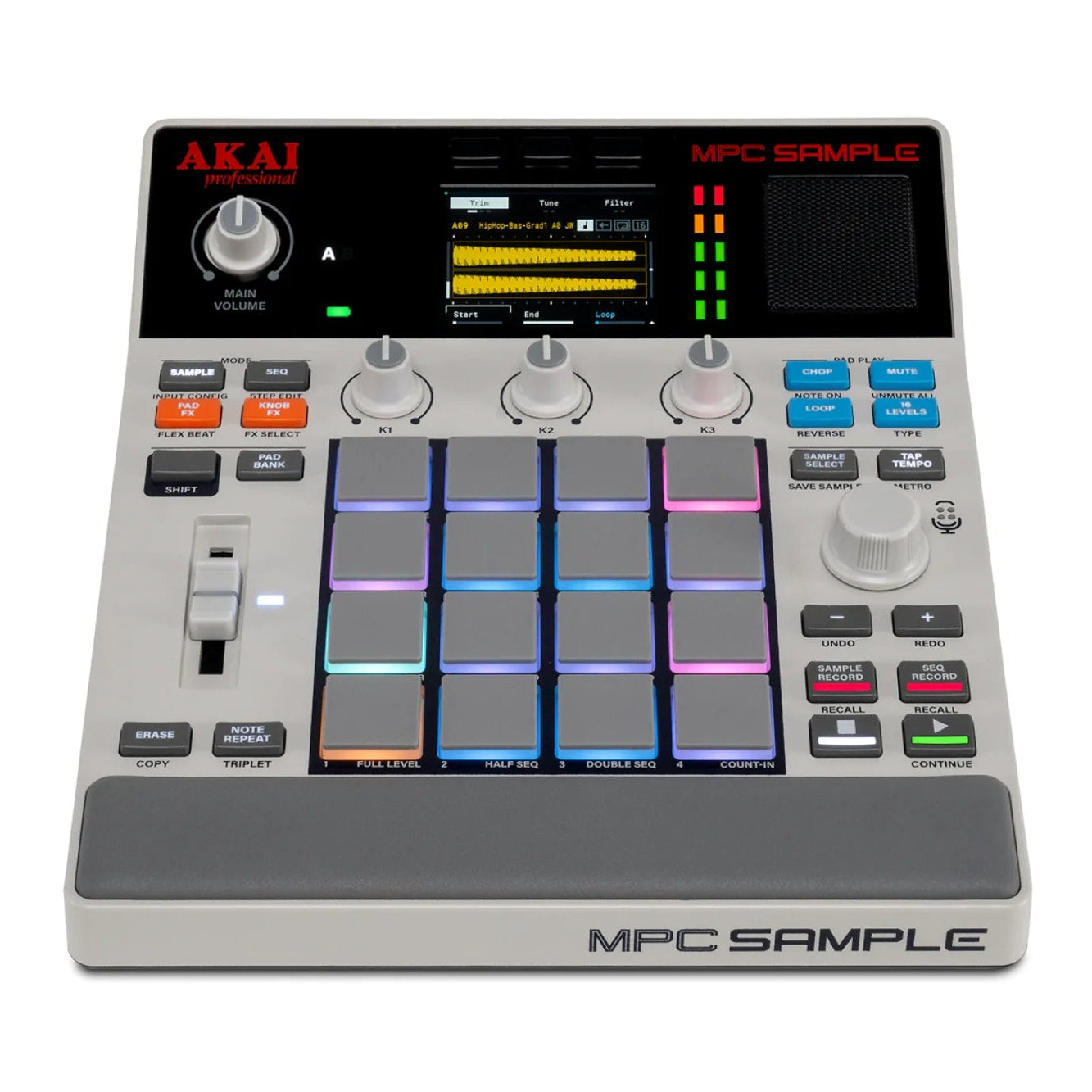 MIDI Pad Controller Akai Professional MPC Sample
