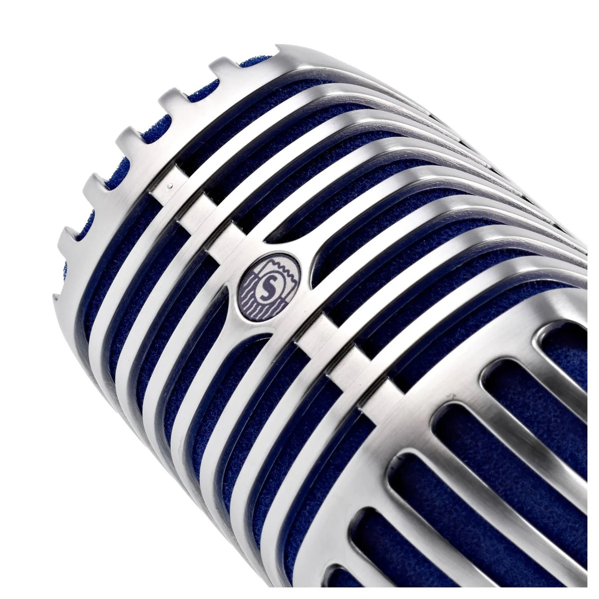 Micro Vocal Supercardiod Dynamic Shure Super 55