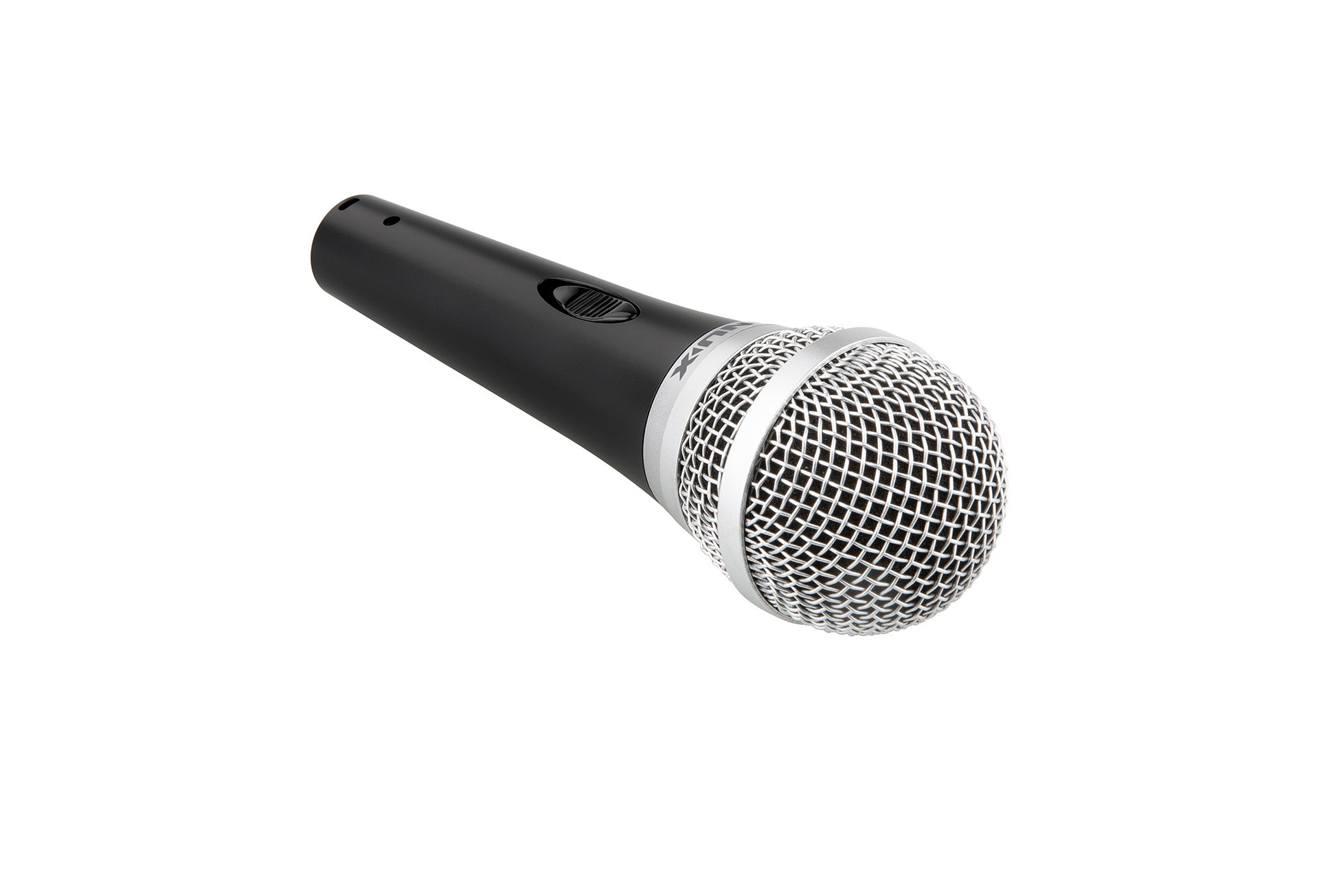 Micro Nux NDM 3 Dynamic Microphone, Black
