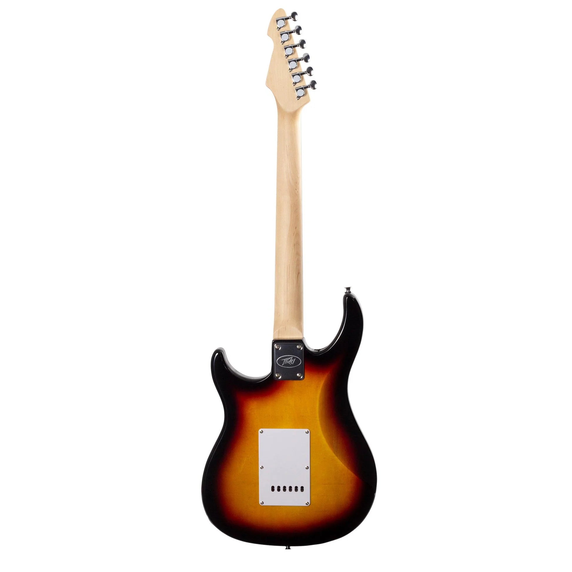 Đàn Guitar Điện Peavey Raptor Plus HSS Electric Guitar, Rosewood Fingerboard, Sunburst