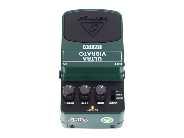 Pedal Guitar Behringer UV300 Ultra Vibrato